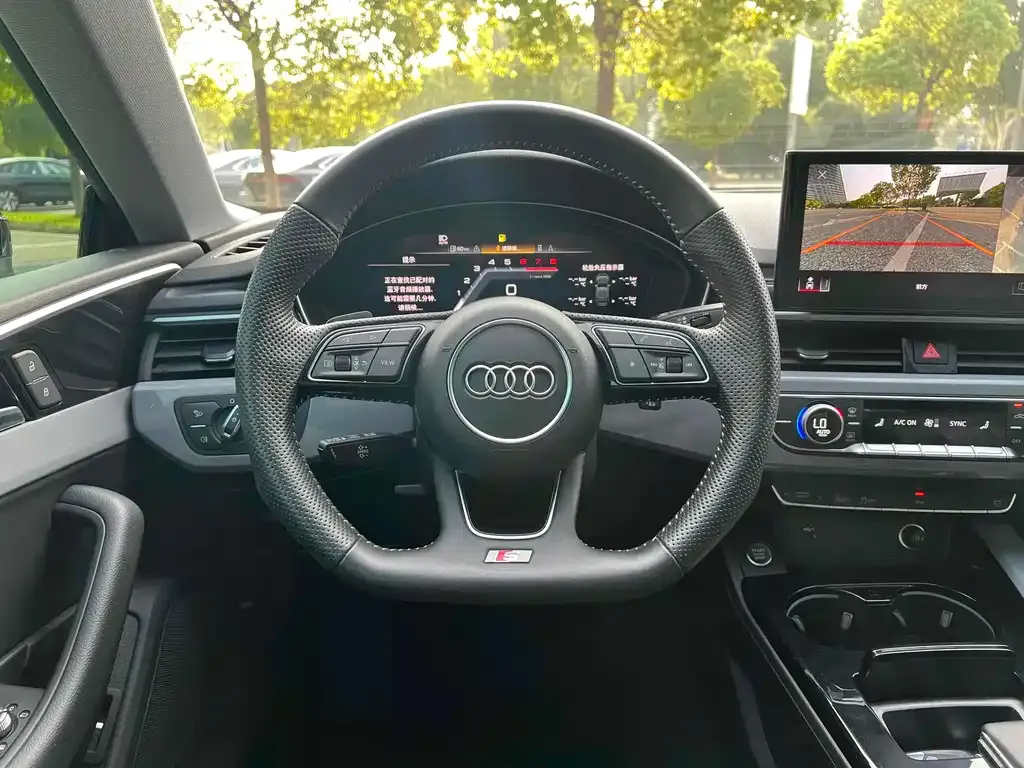 Audi A5 (Import) 2022 из CN, фото 10