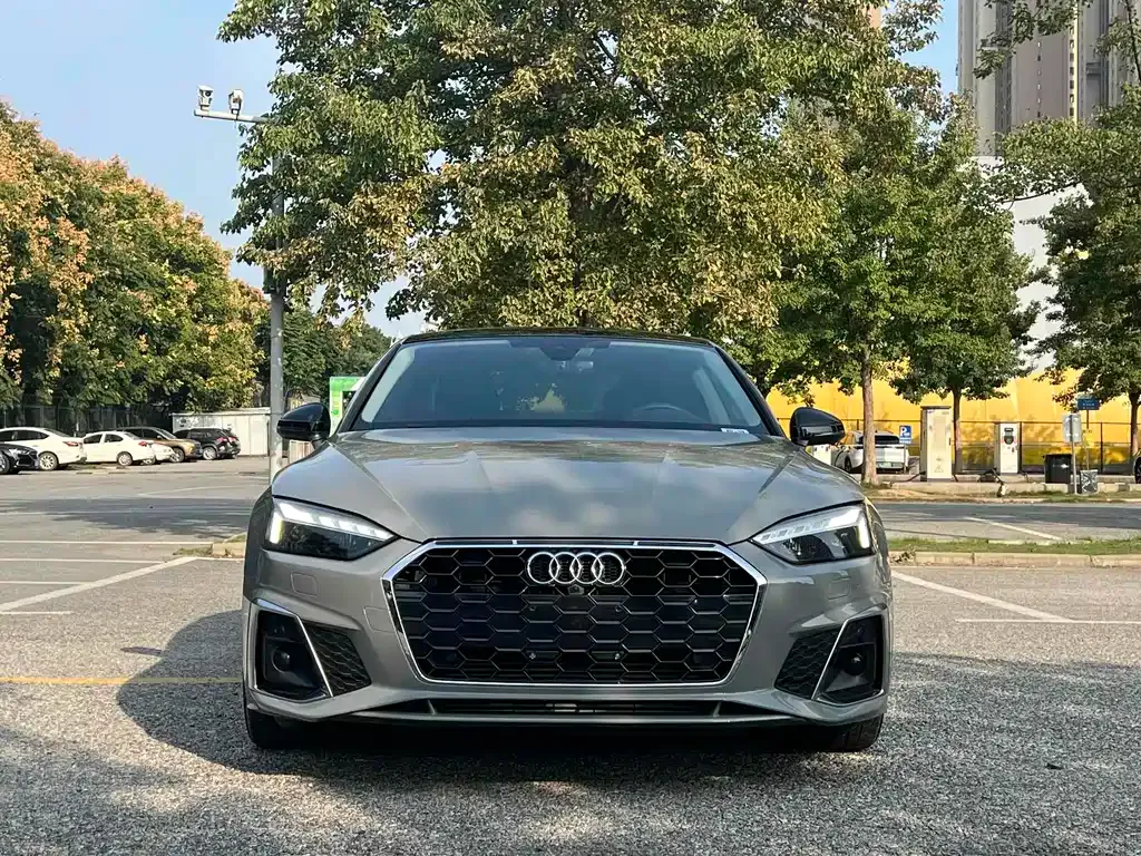 Audi A5 (Import) 2022 из CN, фото 2