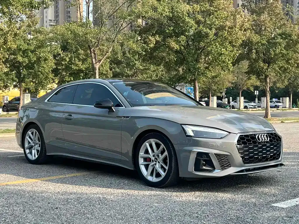 Audi A5 (Import) 2022 из CN, фото 3
