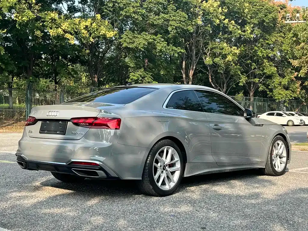 Audi A5 (Import) 2022 из CN, фото 4