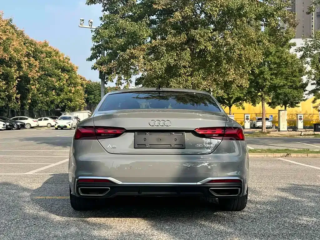 Audi A5 (Import) 2022 из CN, фото 5