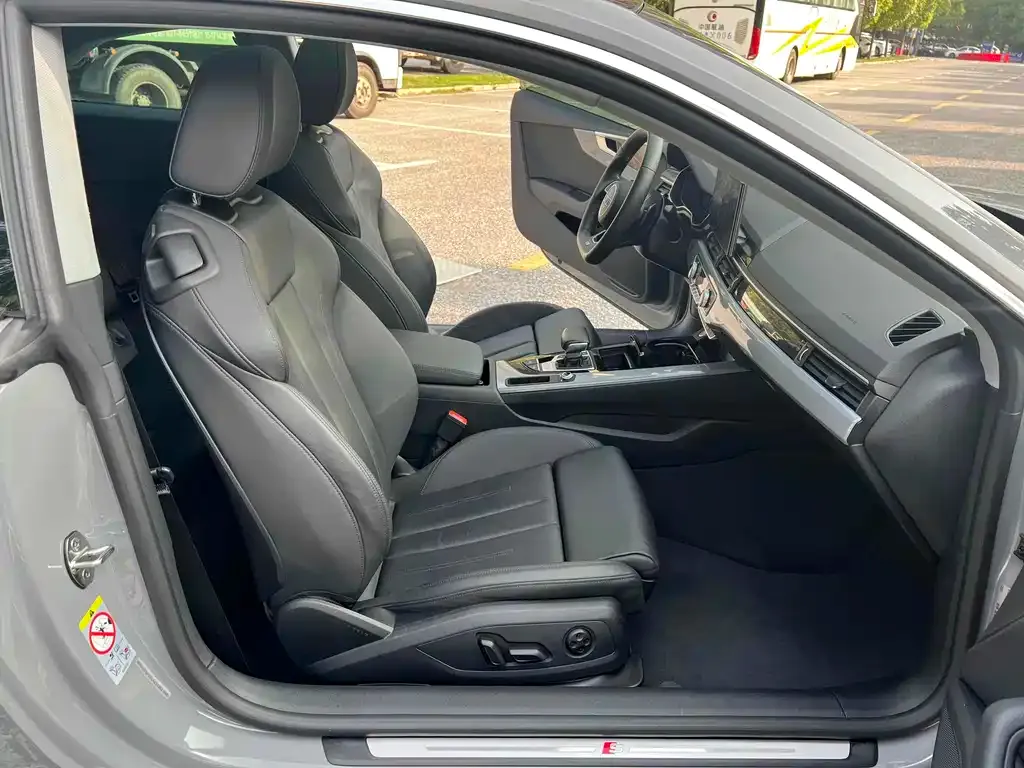 Audi A5 (Import) 2022 из CN, фото 6