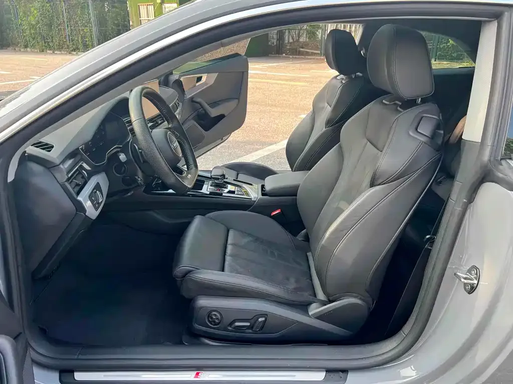 Audi A5 (Import) 2022 из CN, фото 7