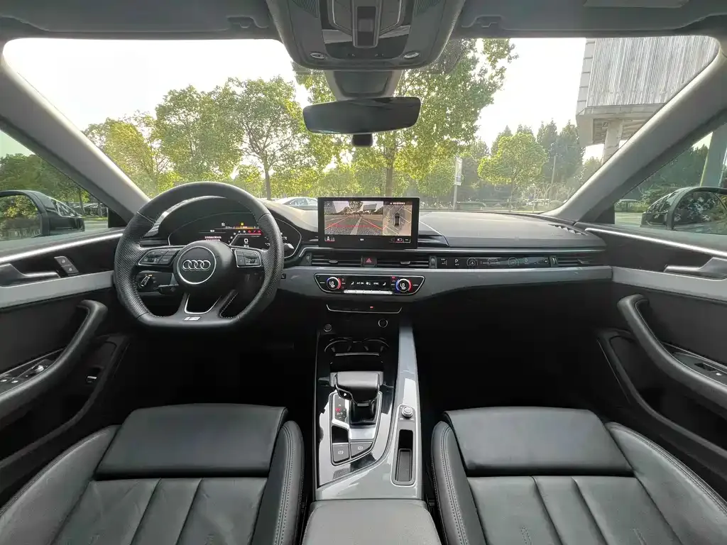 Audi A5 (Import) 2022 из CN, фото 9