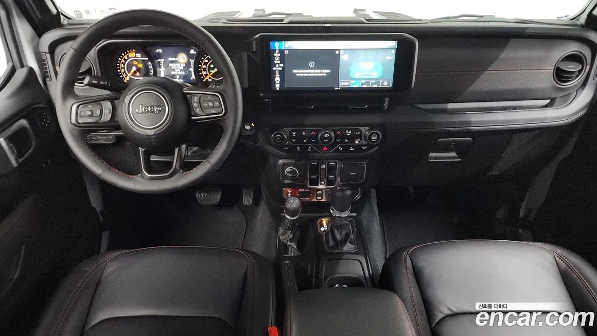 Jeep Wrangler 2024 из KR, фото 7