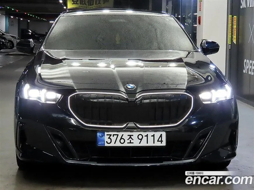 [object Object] 5-Series 2024 из KR, фото 2