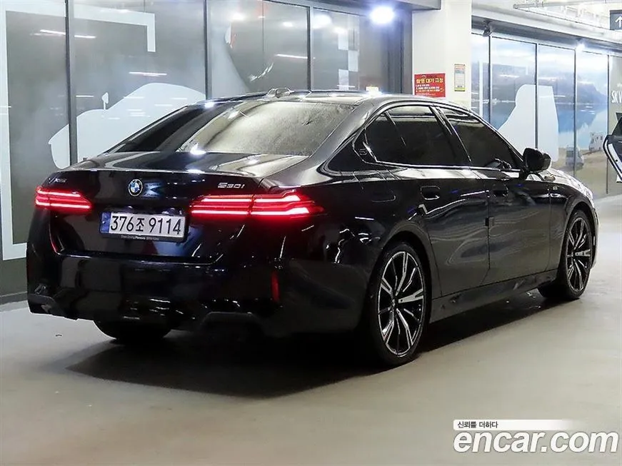 [object Object] 5-Series 2024 из KR, фото 4