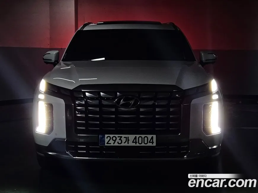Hyundai Palisade — фото 2