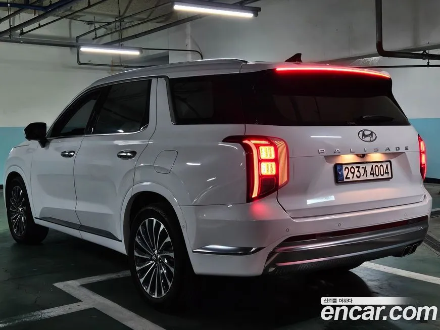 Hyundai Palisade — фото 3
