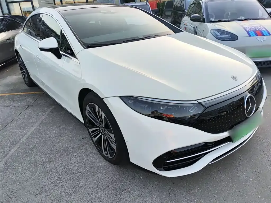 Mercedes-Benz EQS 2024 из CN, фото 4
