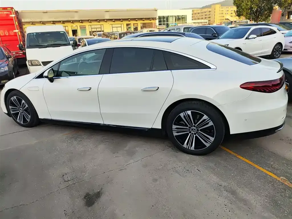 Mercedes-Benz EQS 2024 из CN, фото 5