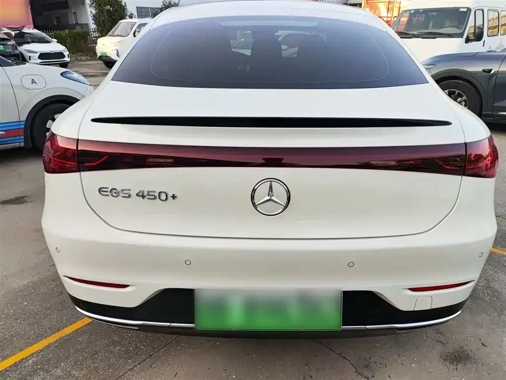 Mercedes-Benz EQS 2024 из CN, фото 6