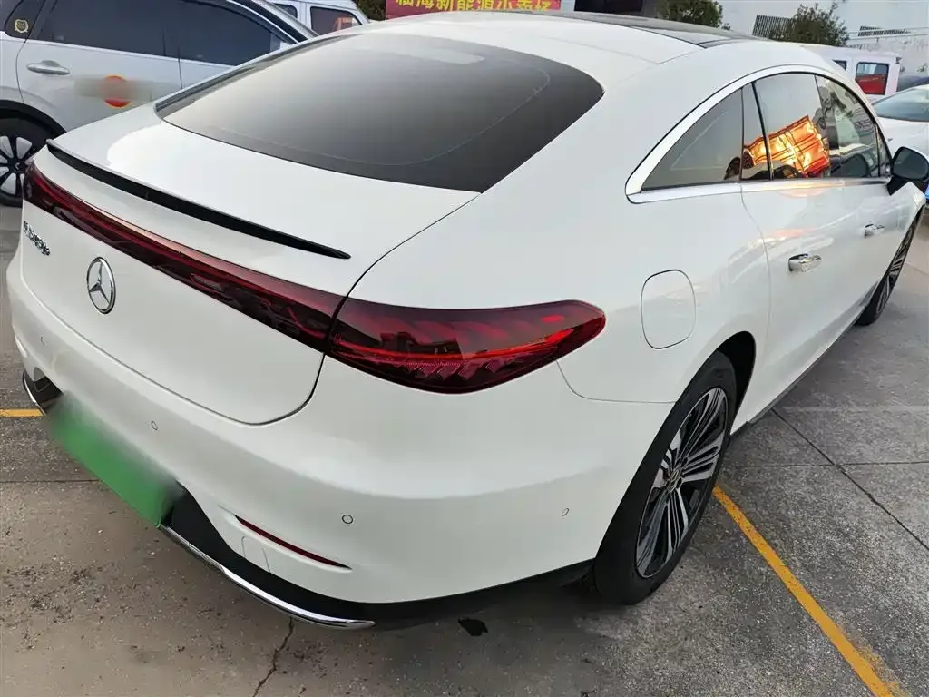 Mercedes-Benz EQS 2024 из CN, фото 7