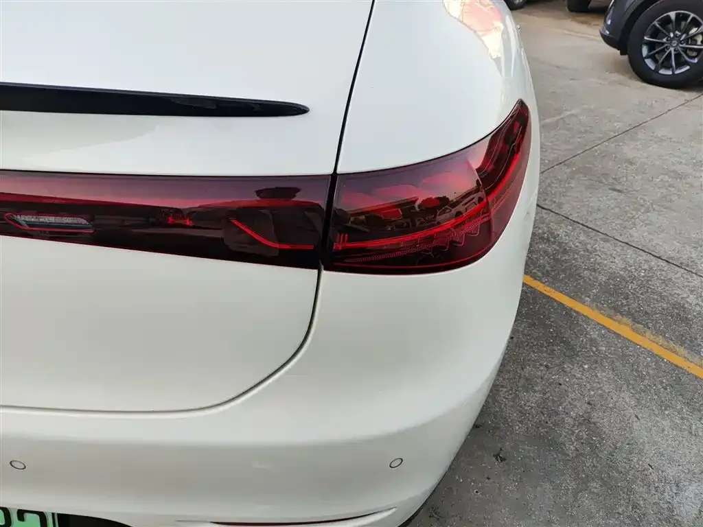 Mercedes-Benz EQS 2024 из CN, фото 8