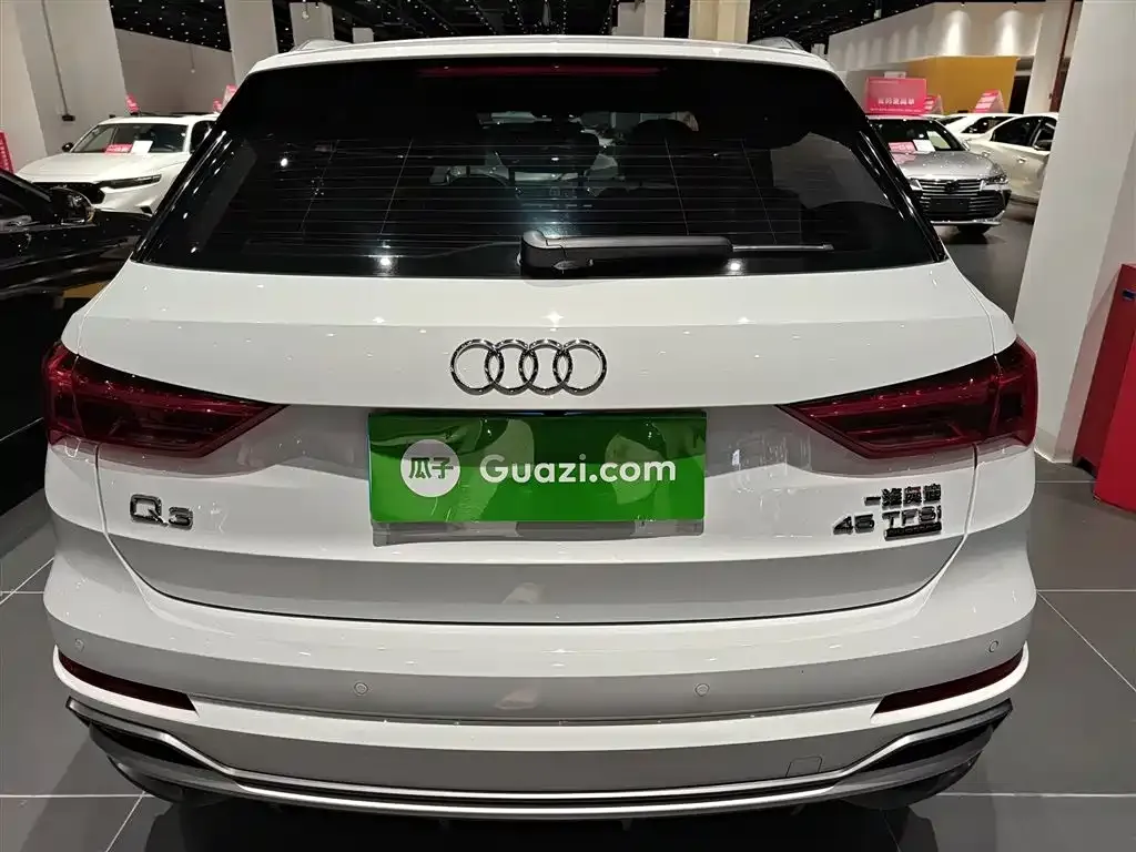 Audi Q3 2023 из CN, фото 6