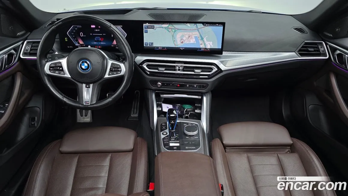 BMW i4 — фото 7