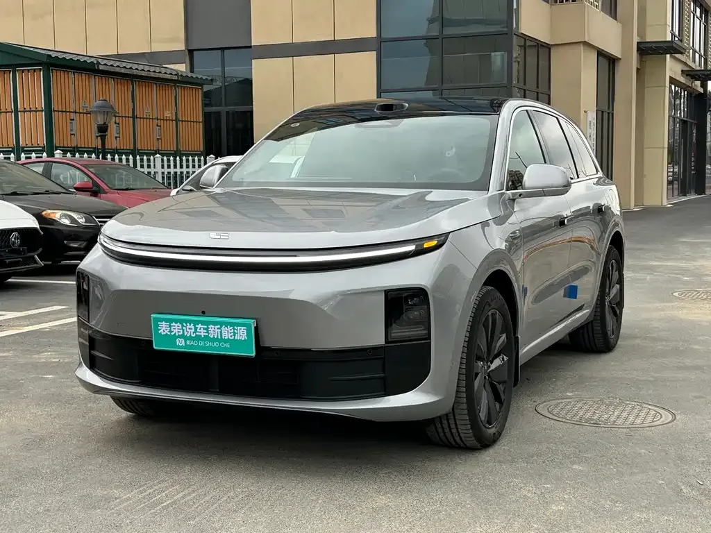 Li Auto L6 2025 из CN, фото 1