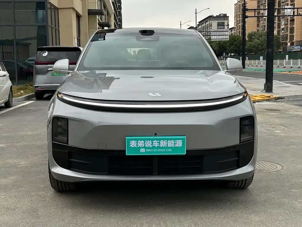 Li Auto L6 2025 из CN, фото 2