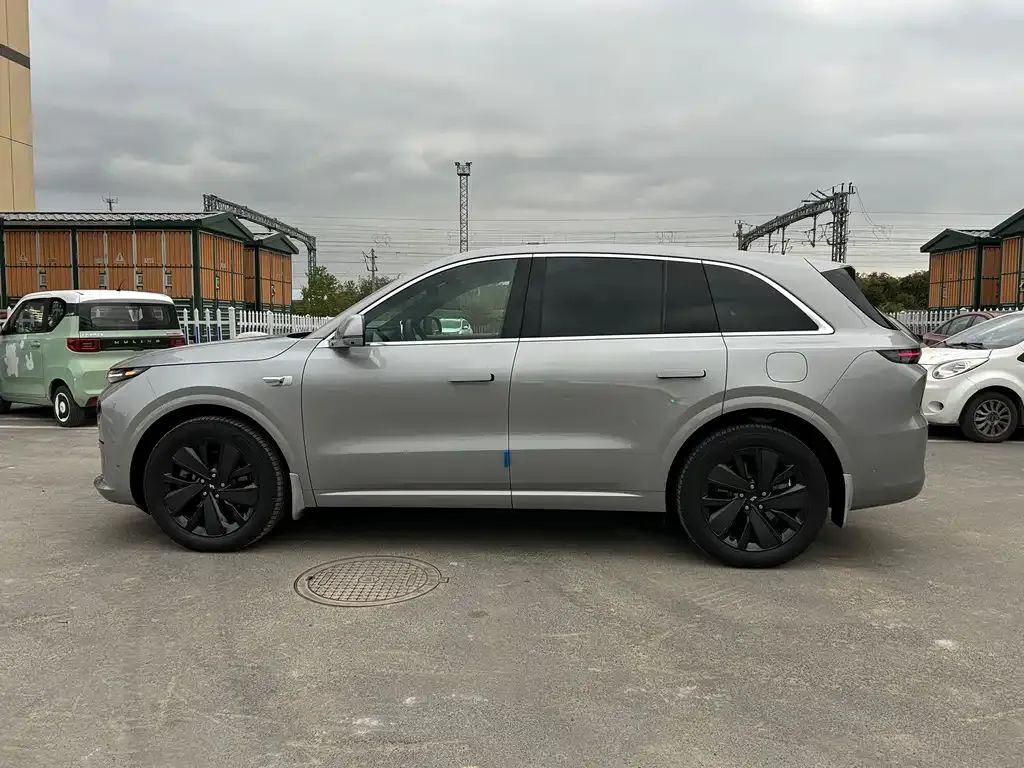 Li Auto L6 2025 из CN, фото 3