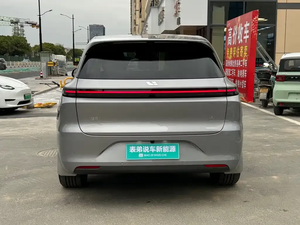 Li Auto L6 2025 из CN, фото 4