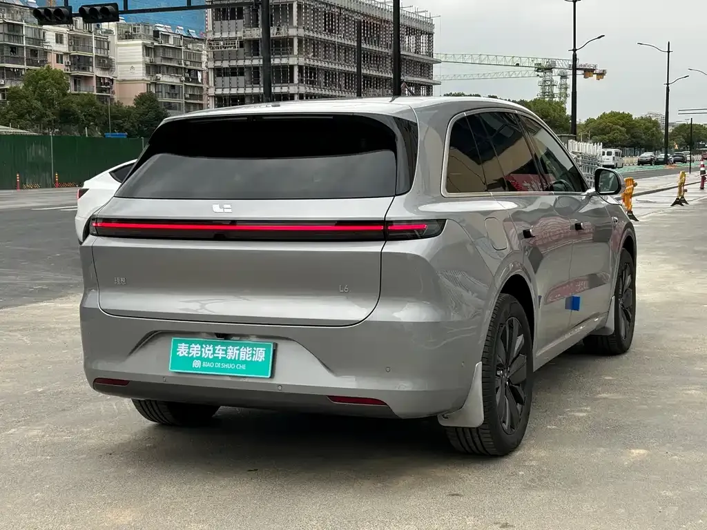 Li Auto L6 2025 из CN, фото 5