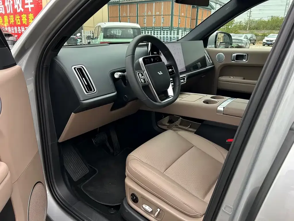 Li Auto L6 2025 из CN, фото 7