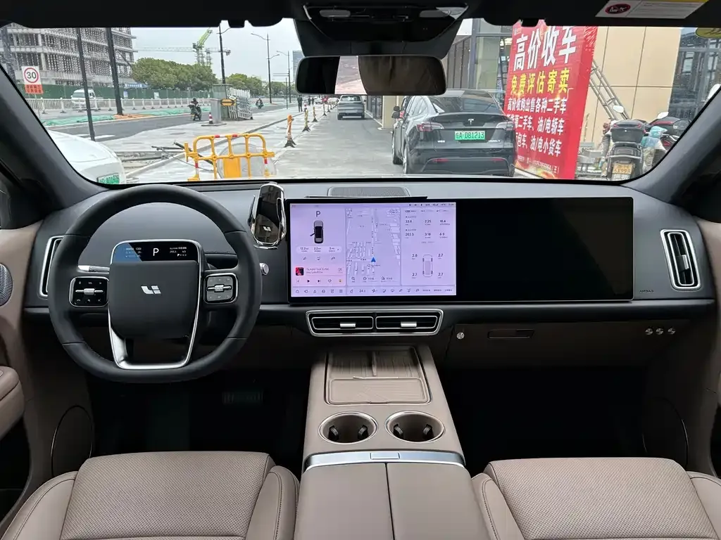 Li Auto L6 2025 из CN, фото 8