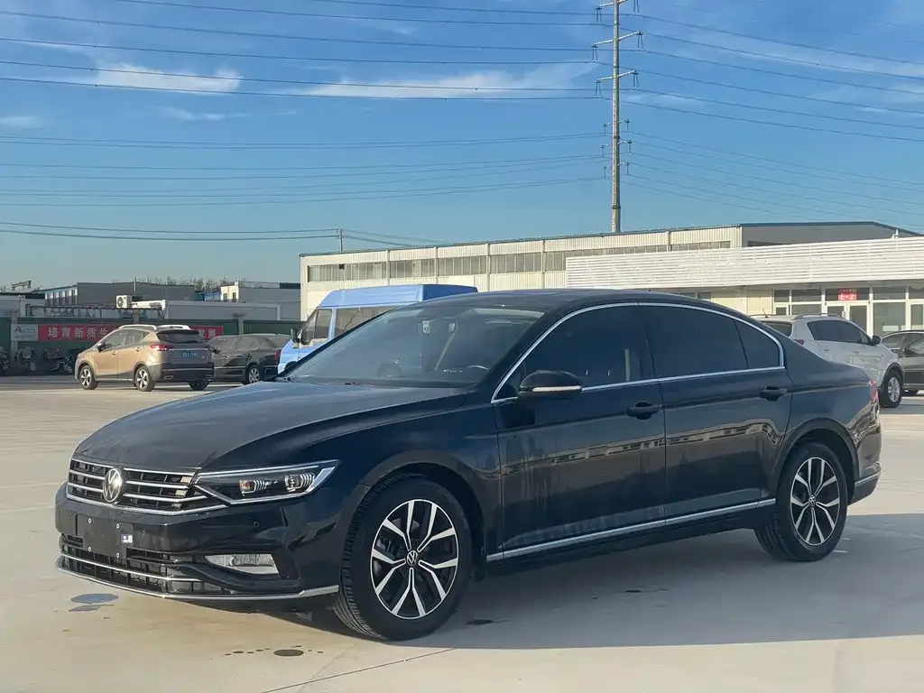 Volkswagen Magotan 2021 из CN, фото 1
