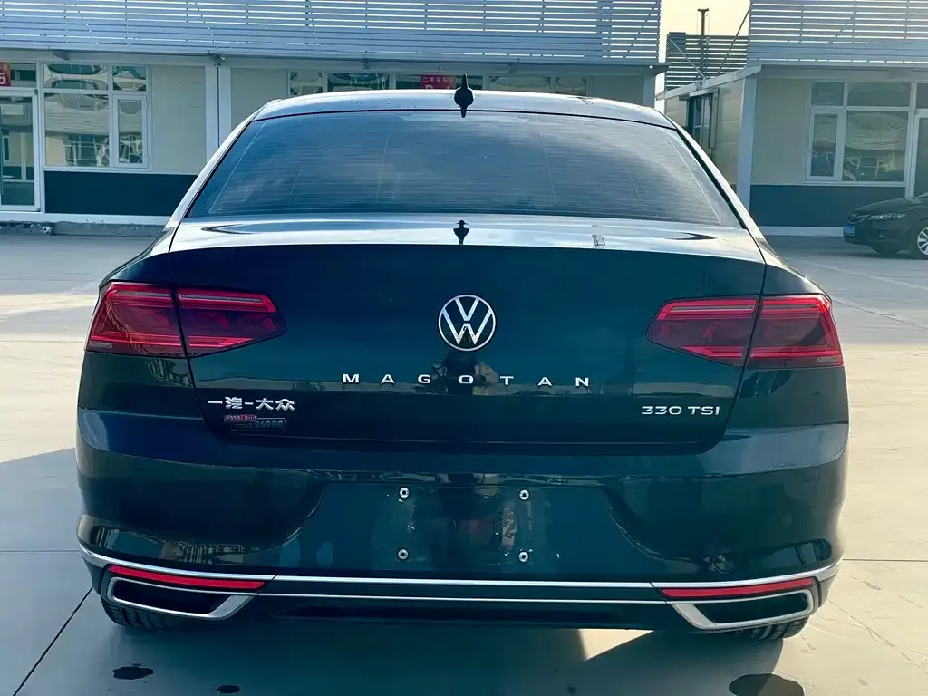 Volkswagen Magotan 2021 из CN, фото 5