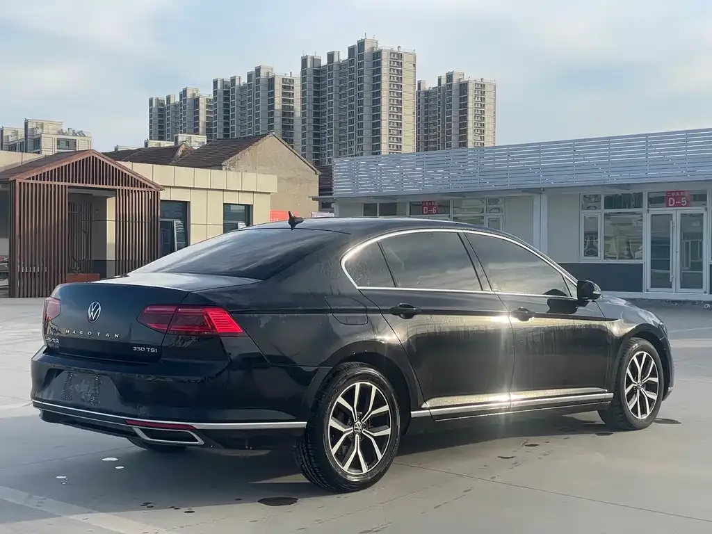 Volkswagen Magotan 2021 из CN, фото 6