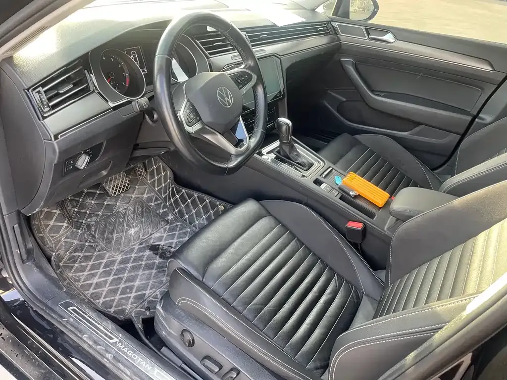 Volkswagen Magotan 2021 из CN, фото 7