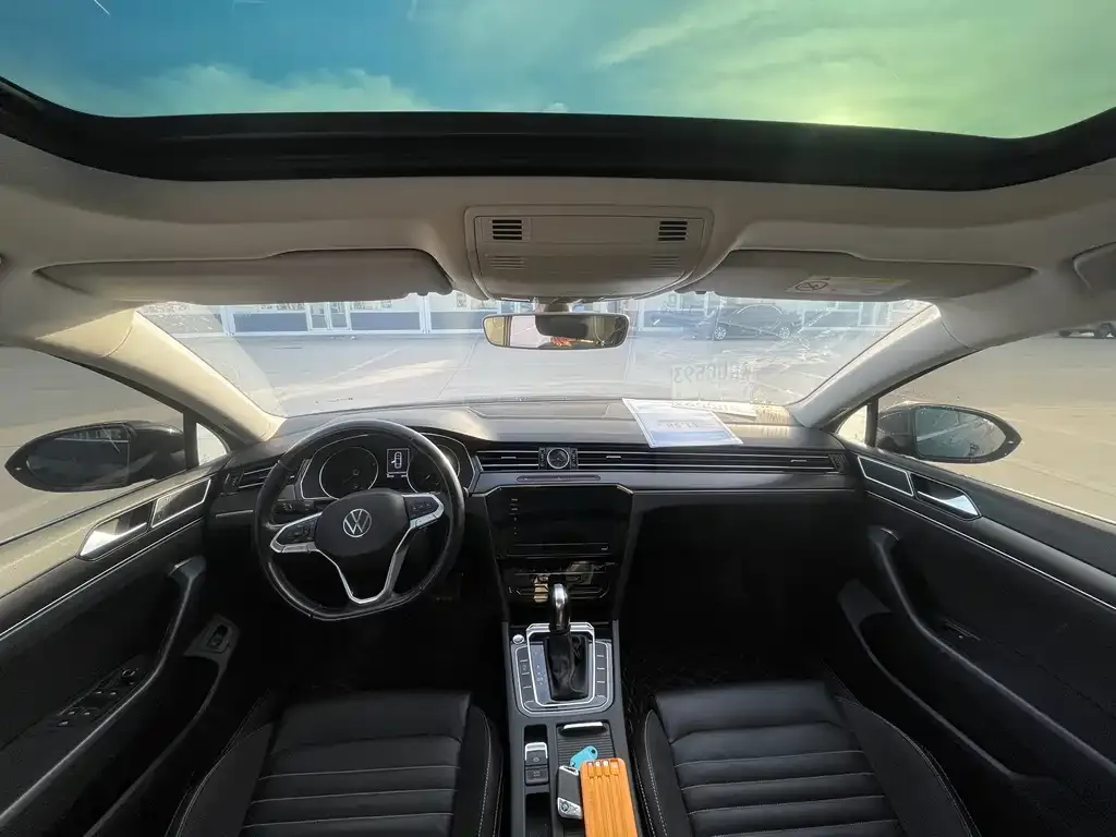 Volkswagen Magotan 2021 из CN, фото 9
