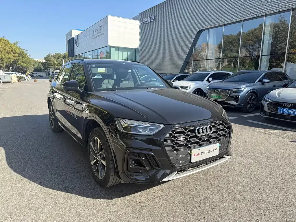 Audi Q5L 2025 из CN, фото 3