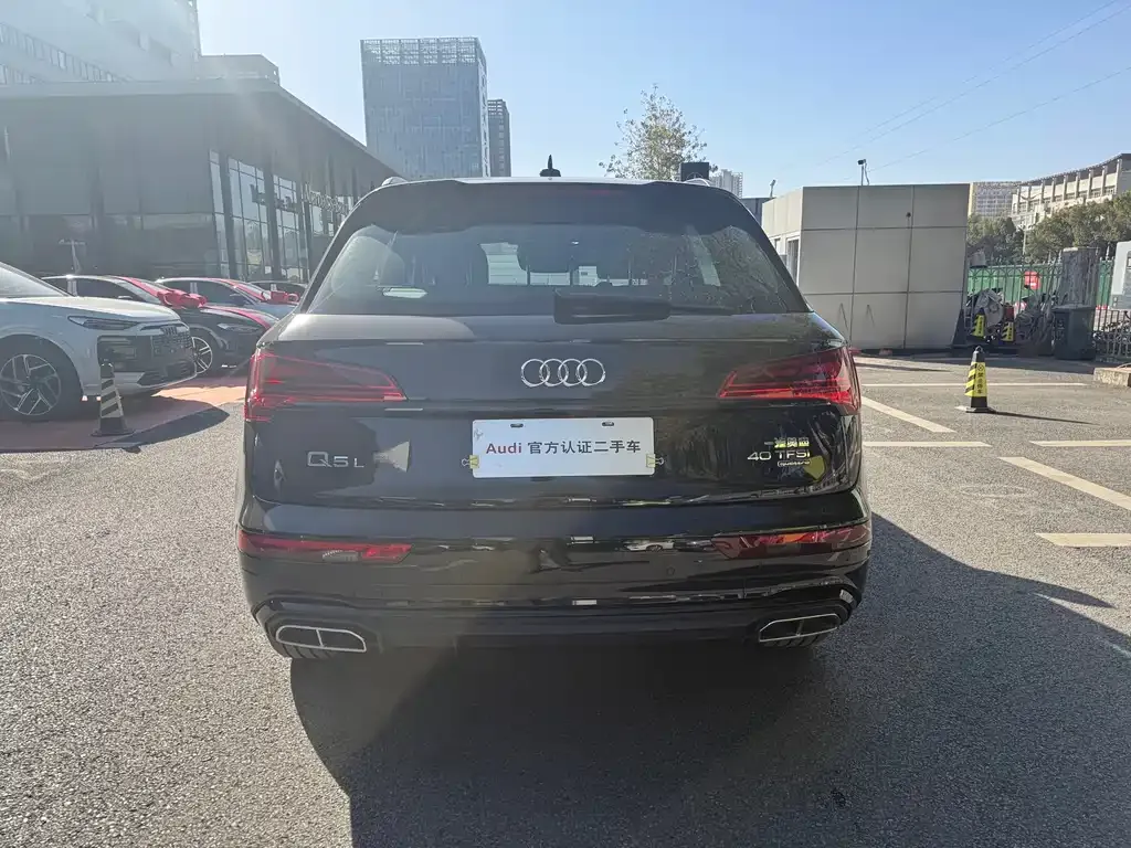 Audi Q5L 2025 из CN, фото 4