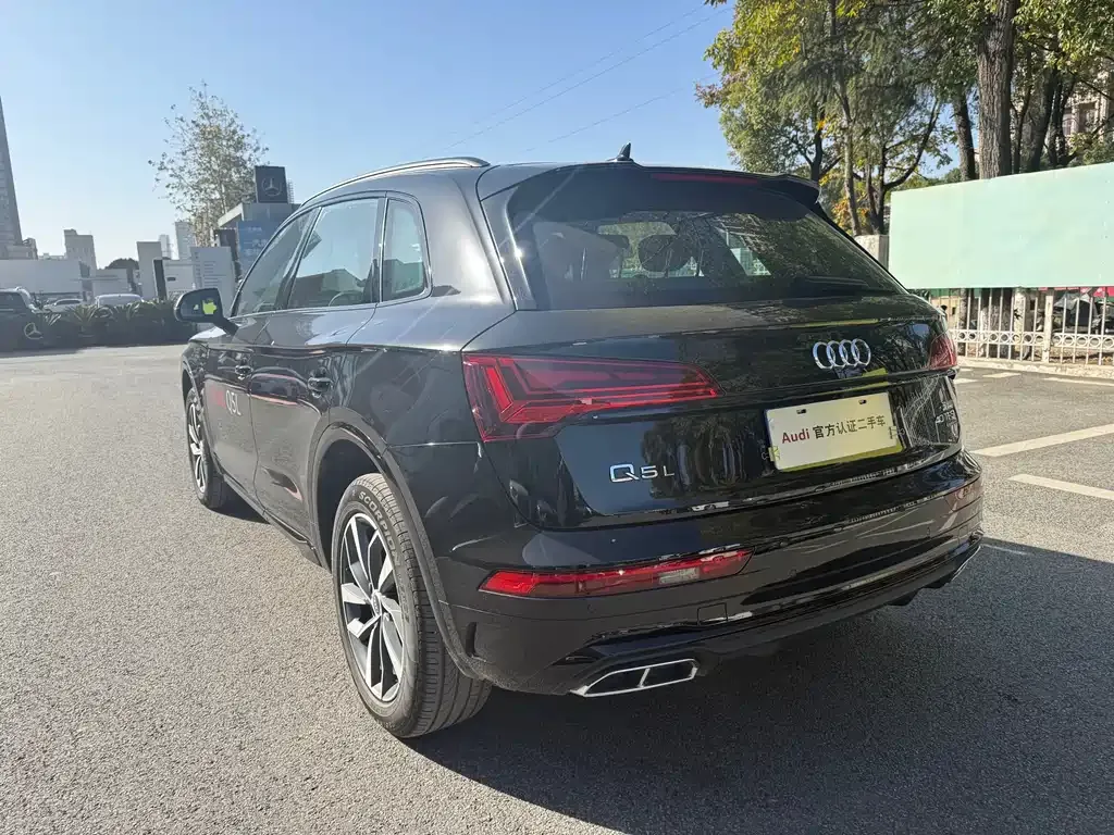 Audi Q5L 2025 из CN, фото 5