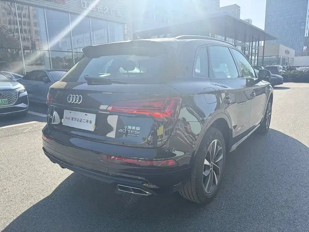 Audi Q5L 2025 из CN, фото 6