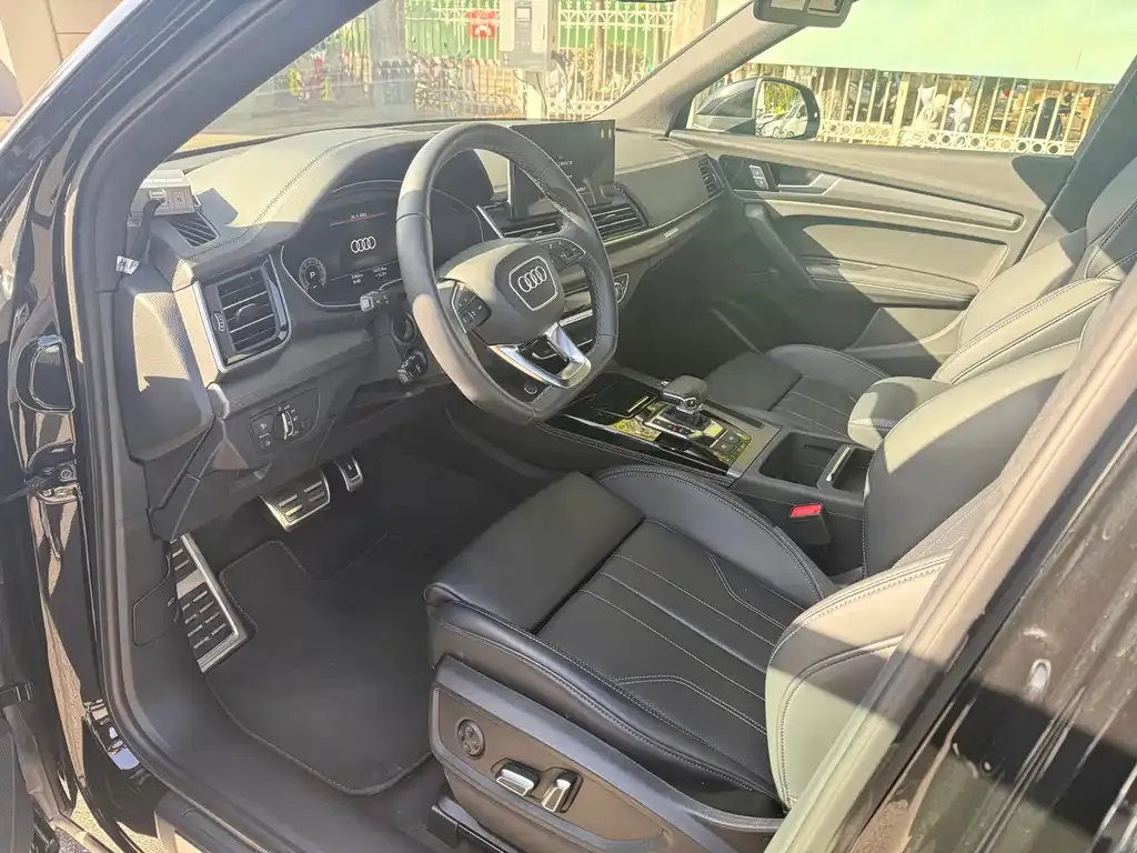Audi Q5L 2025 из CN, фото 7