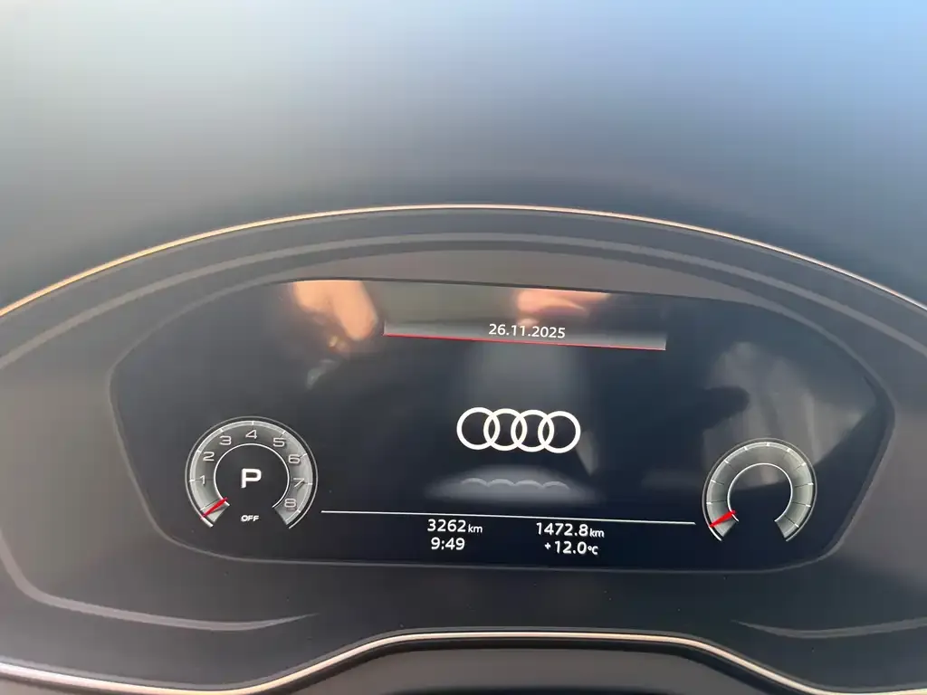 Audi Q5L 2025 из CN, фото 8