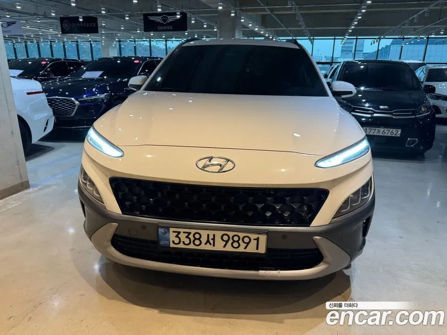 Hyundai Kona — фото 2