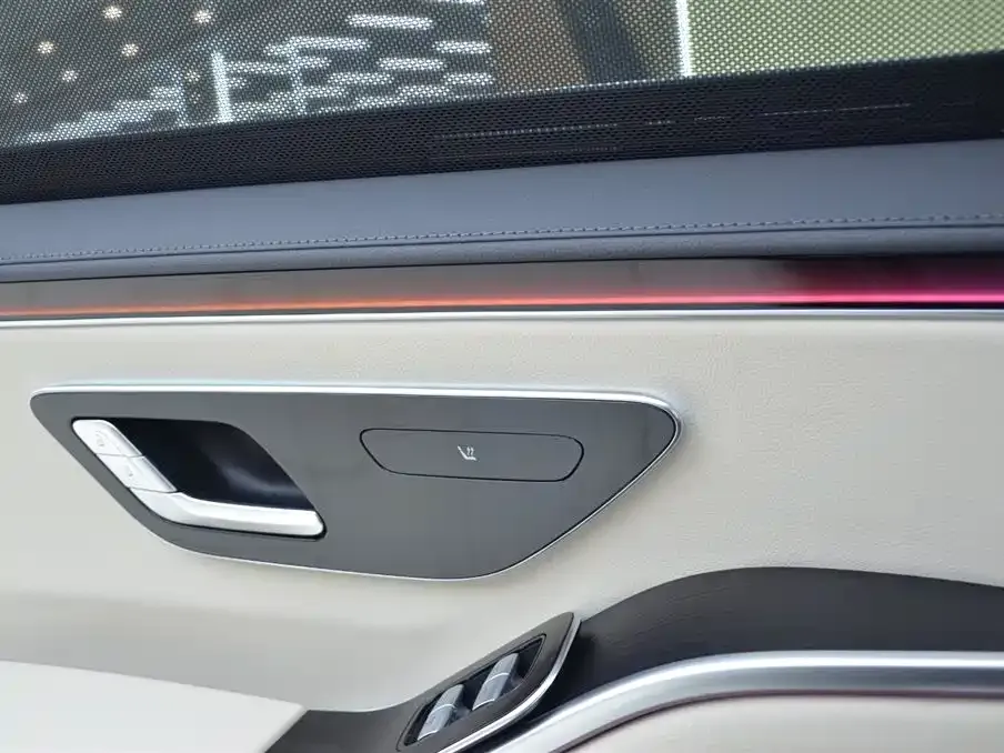 Mercedes-Benz S-Class 2025 из CN, фото 10