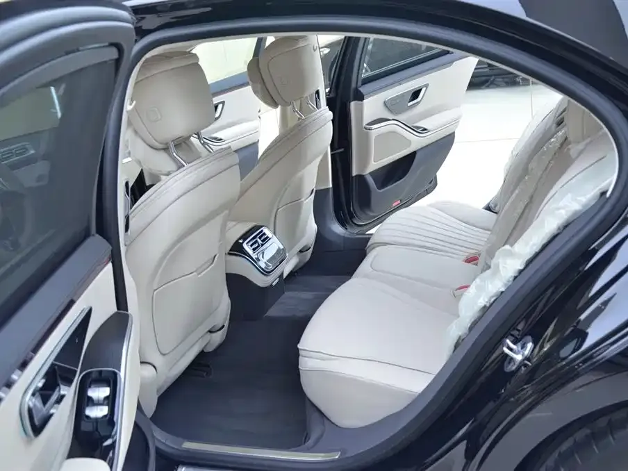 Mercedes-Benz S-Class 2025 из CN, фото 5