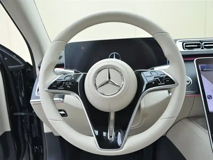Mercedes-Benz S-Class 2025 из CN, фото 8