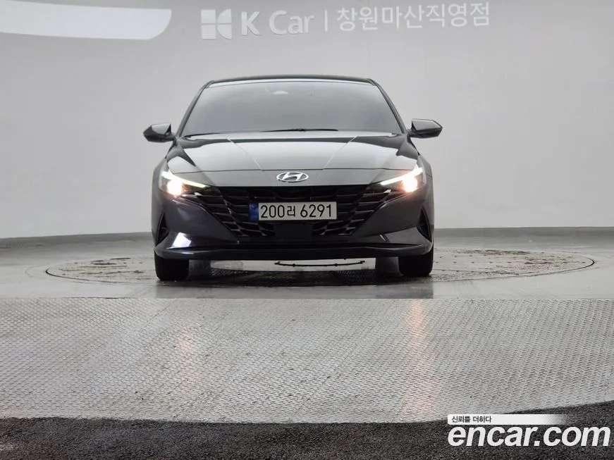 Hyundai AVANTE — фото 2