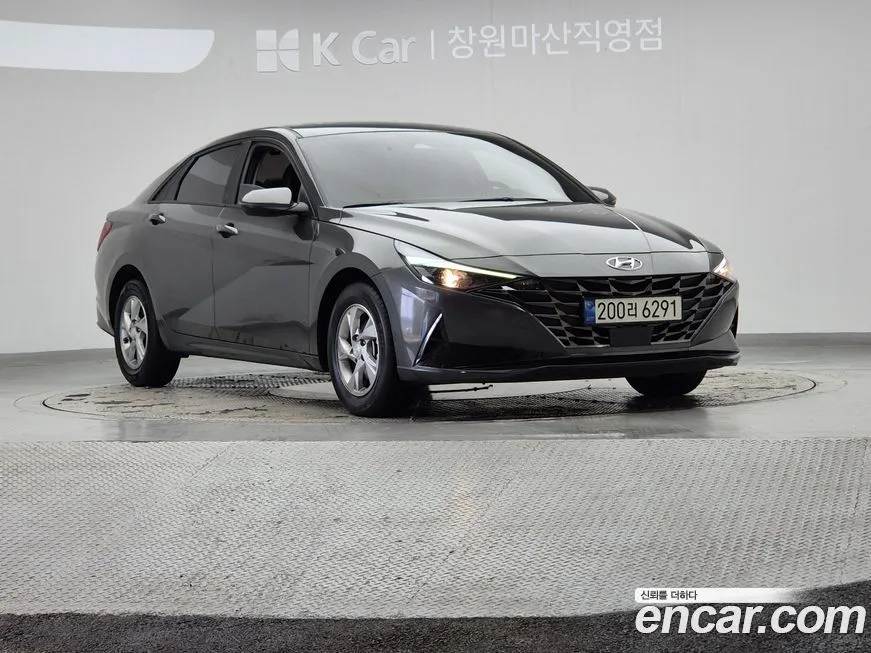Hyundai AVANTE — фото 3