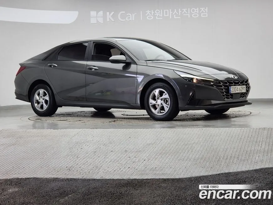 Hyundai AVANTE — фото 4