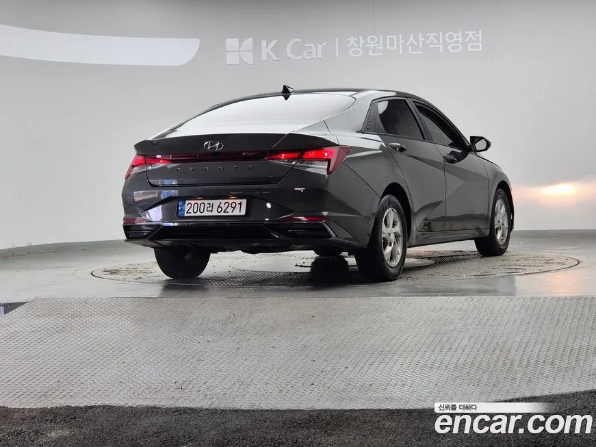 Hyundai AVANTE — фото 5