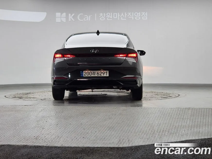 Hyundai AVANTE — фото 6