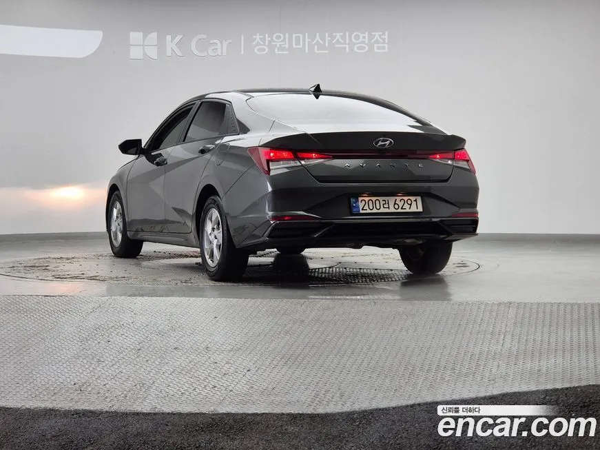 Hyundai AVANTE — фото 7
