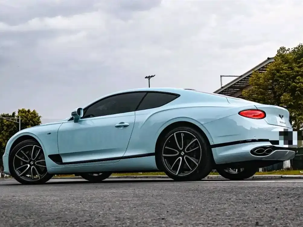 Bentley Continental 2021 из CN, фото 5