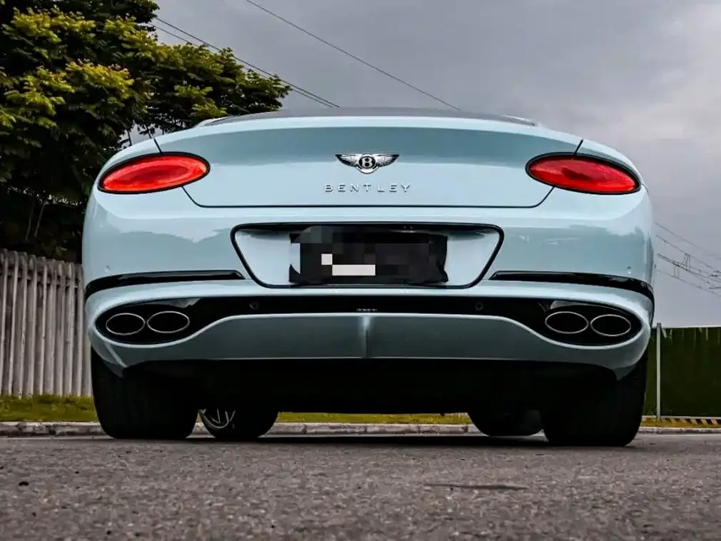 Bentley Continental 2021 из CN, фото 6